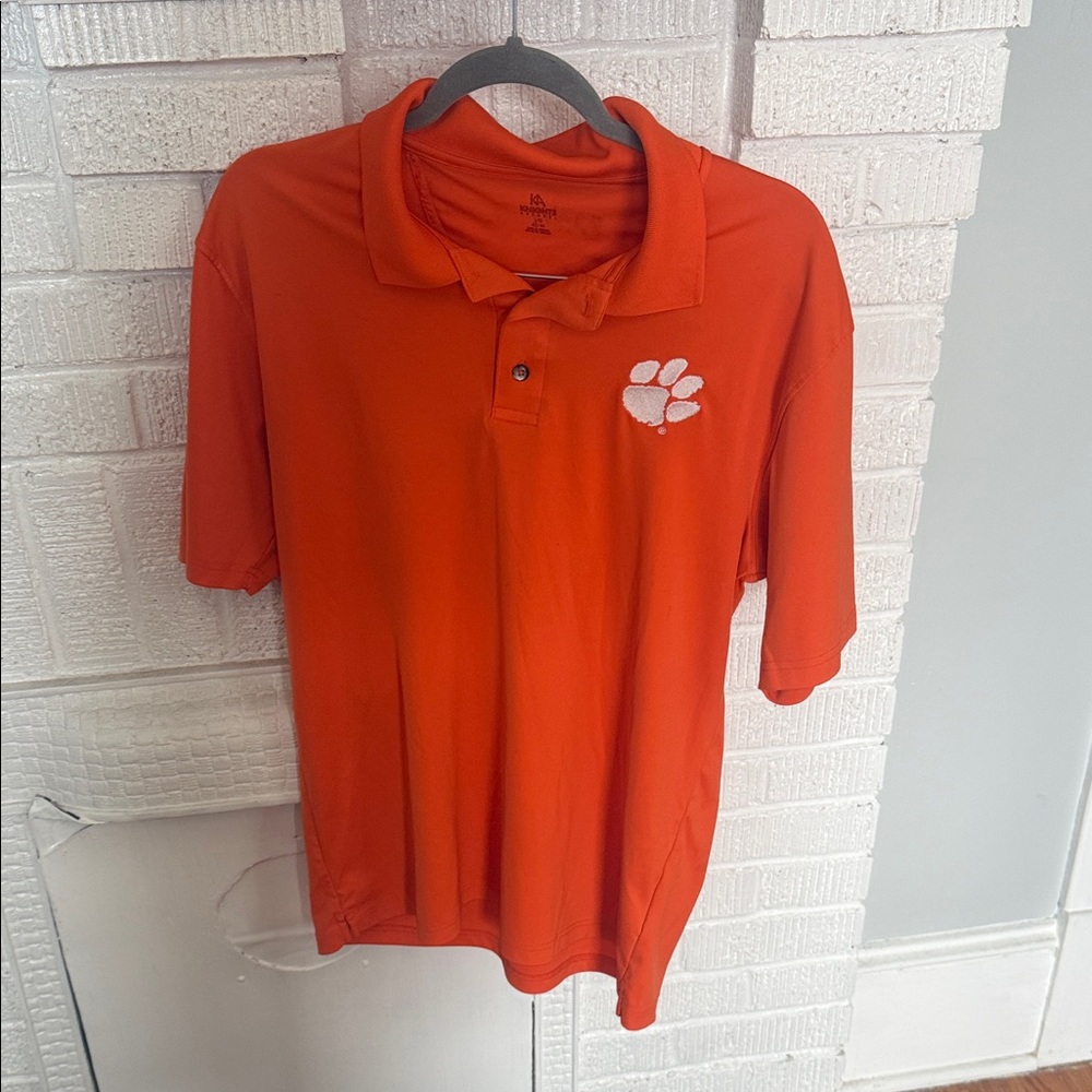 Men’s Clemson Polo
